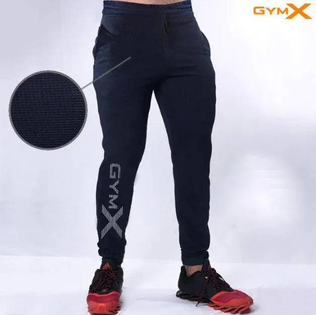 GymX Vantage Sweatpants- Midnight Blue- Sale