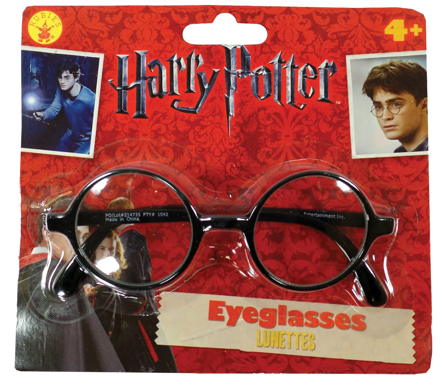 Harry Potter Deluxe Glasses