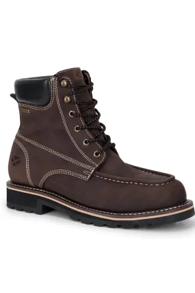 Hoggs of Fife Selkirk Moc Work Boots