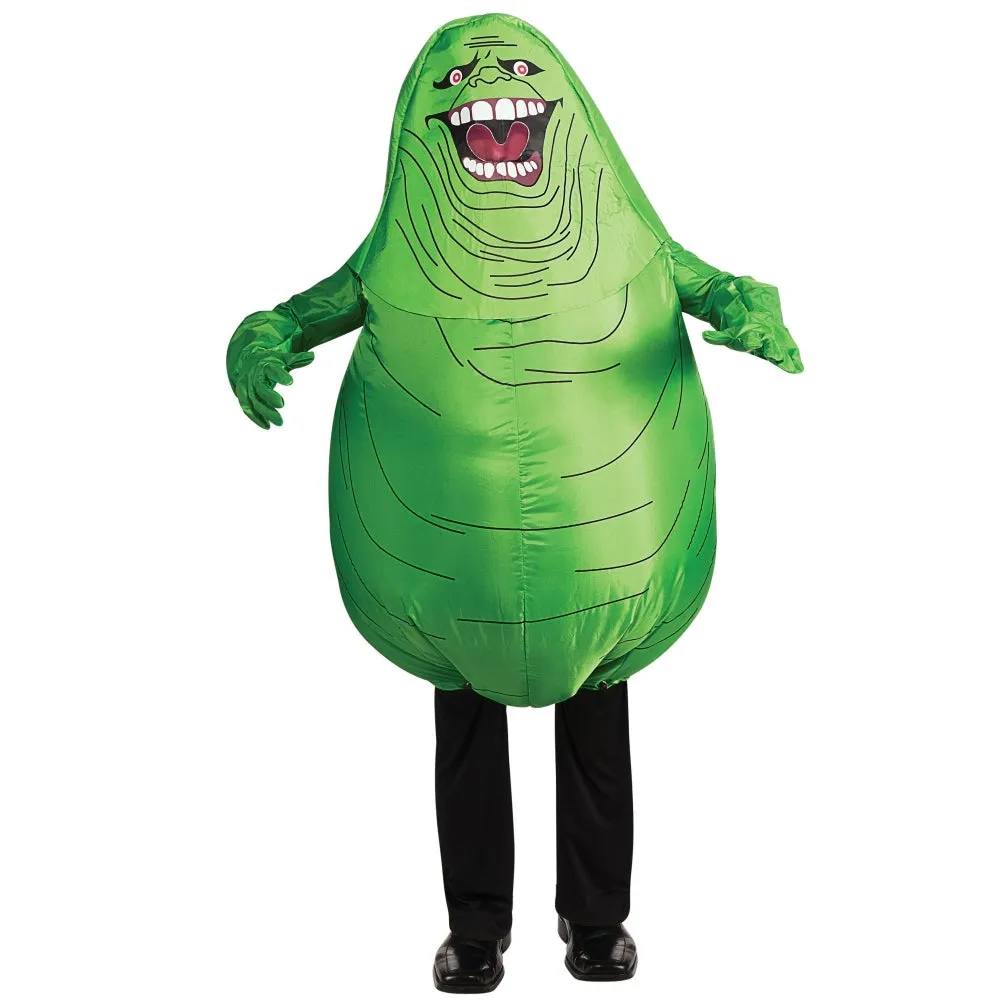 Inflatable Slimer Child's Costume from Ghostbusters