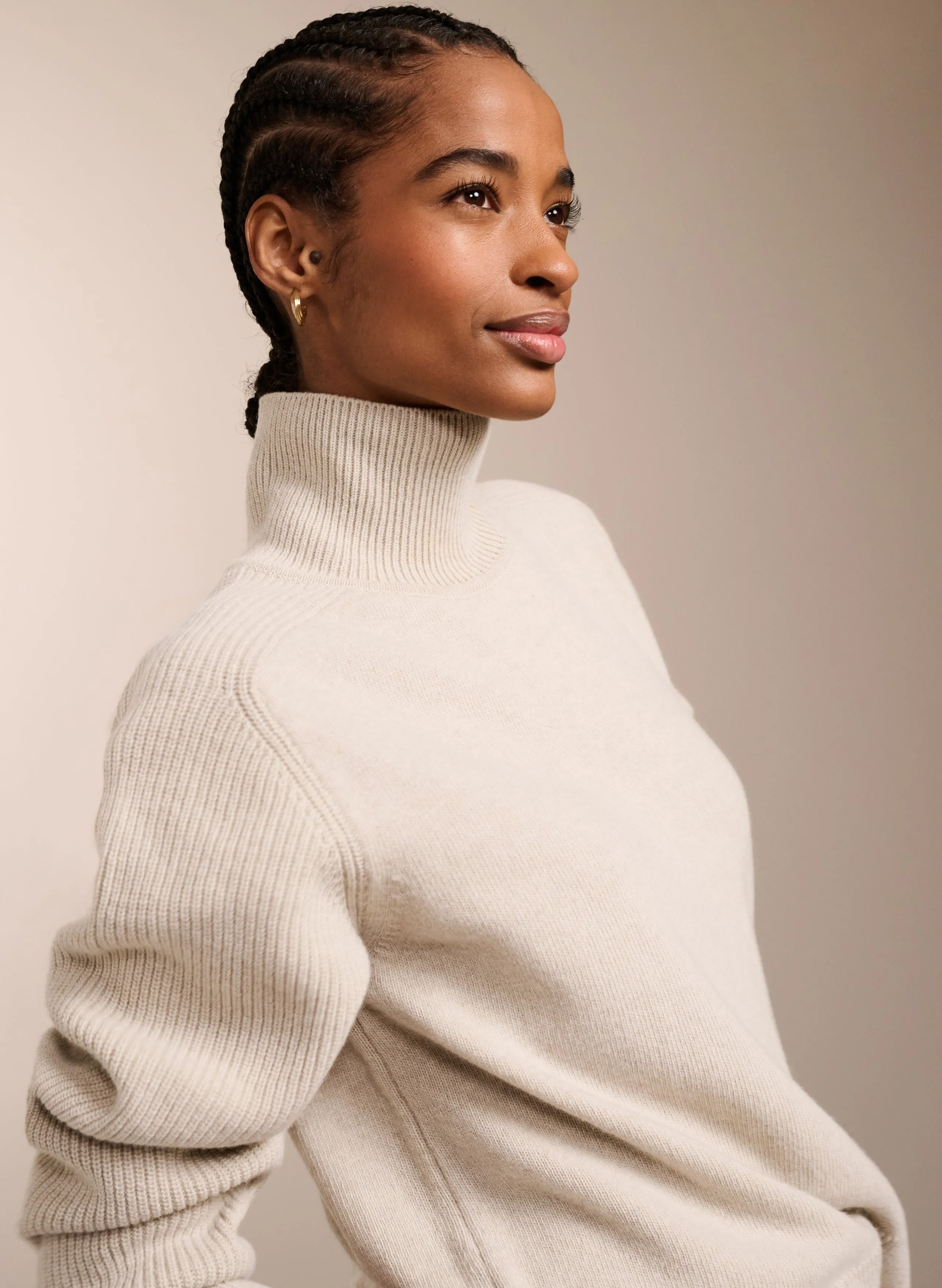 Joanie Wool Jumper