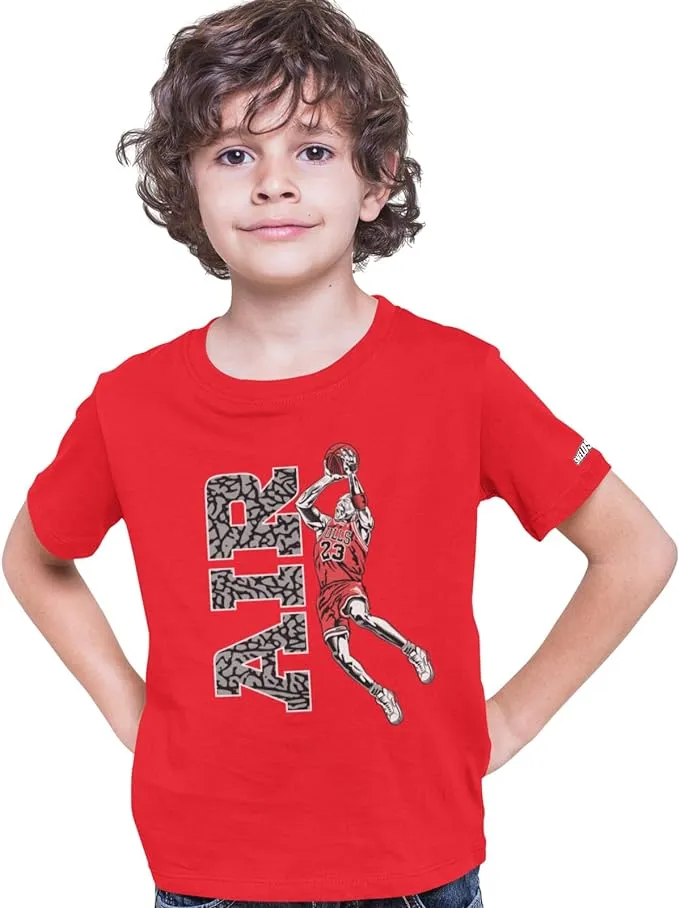 Kids Shirt to match Sneakers - Air