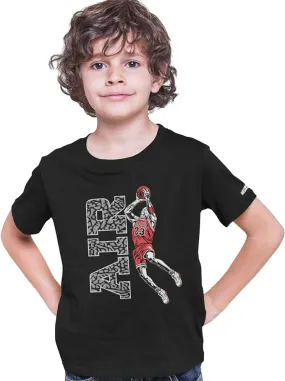 Kids Shirt to match Sneakers - Air