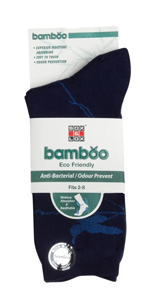 Ladies' Everyday Bamboo [Seamless Toe]