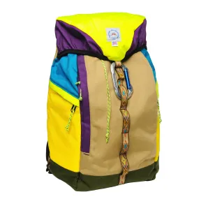 Large Climb Pack - Yellow / Sandstone