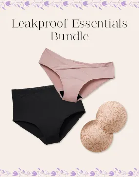 Leakproof Essentials Bundle