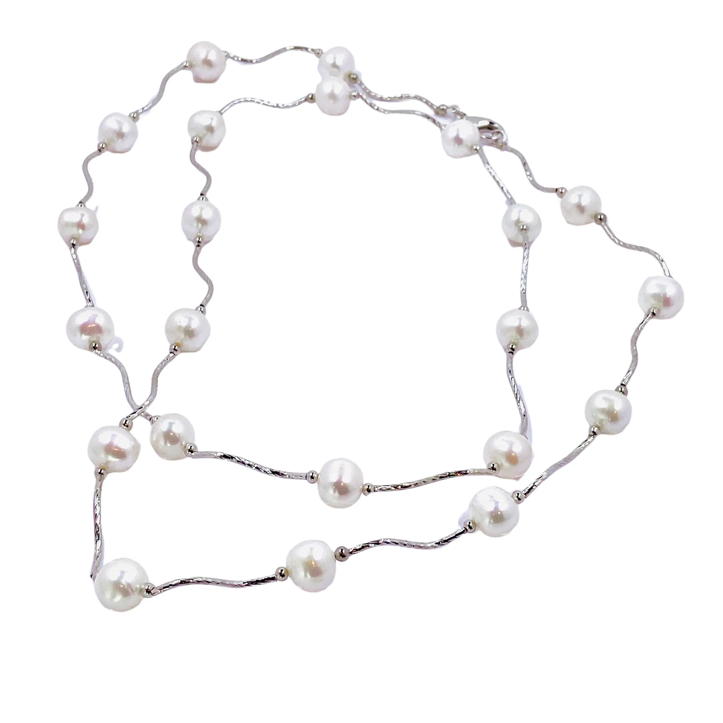 Lima Pearl Necklace