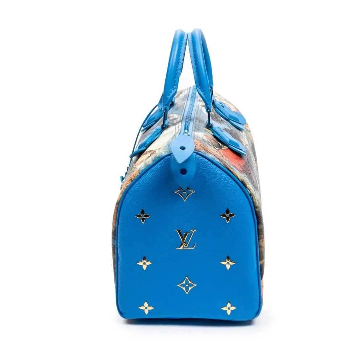 Louis Vuitton x Jeff Koons Speedy 30