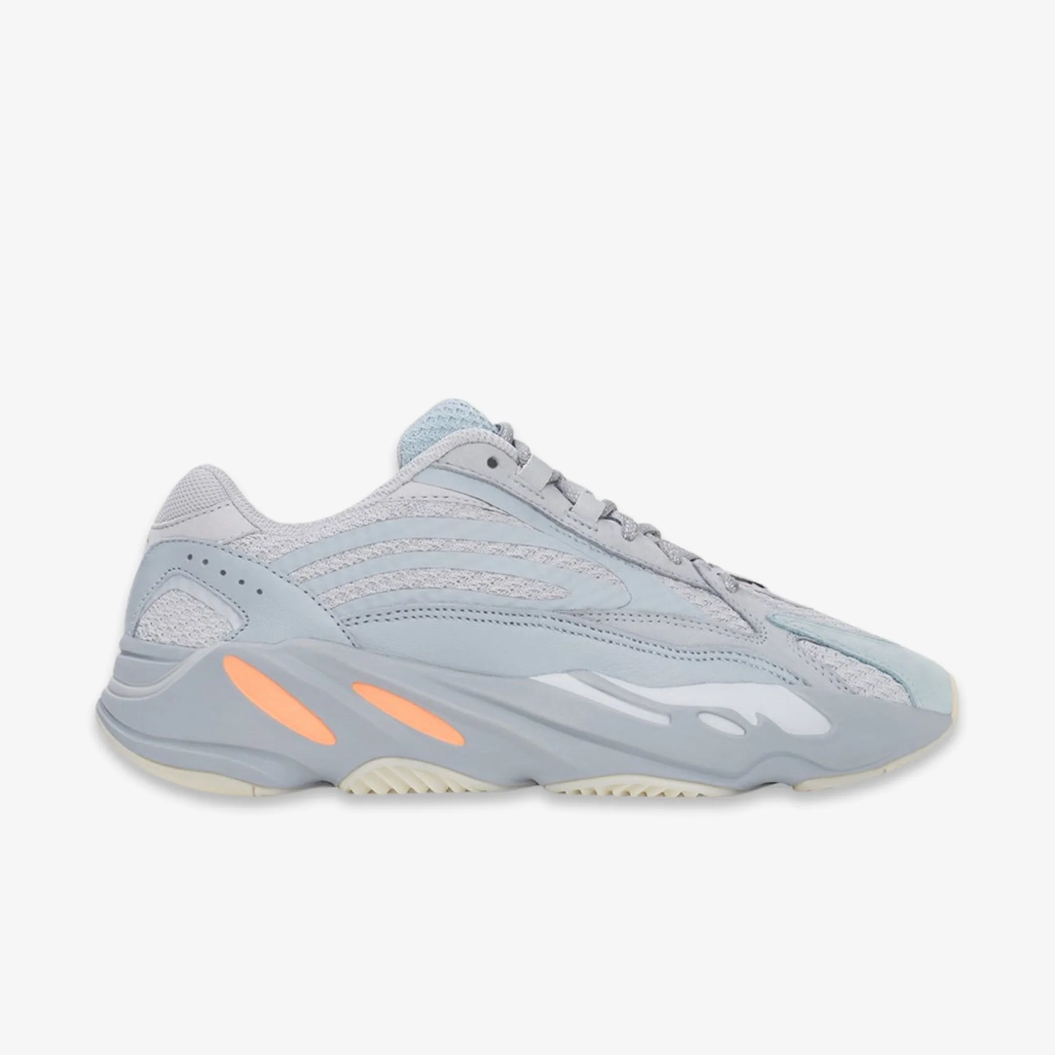 (Men's) Adidas Yeezy Boost 700 V2 'Inertia' (2019) FW2549