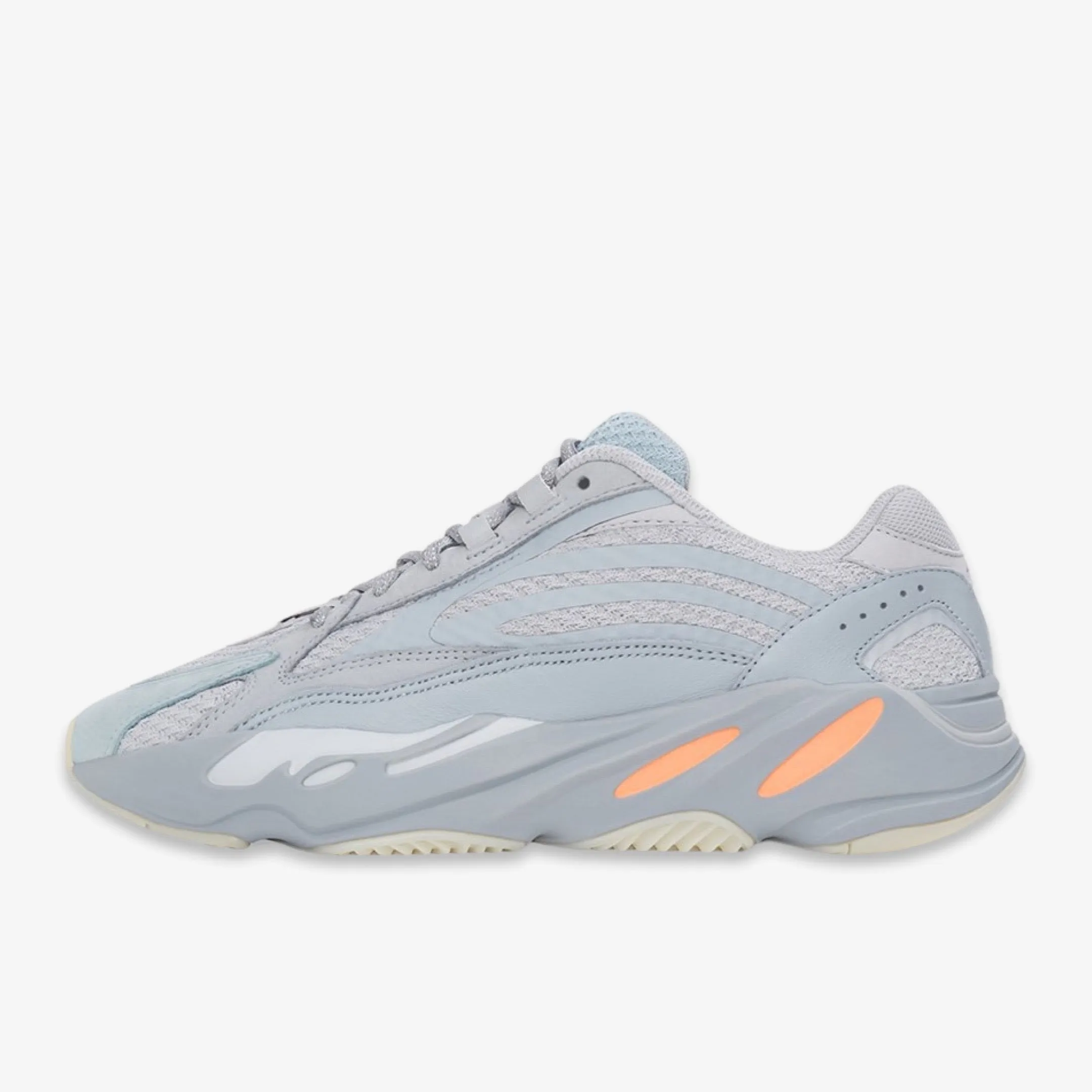 (Men's) Adidas Yeezy Boost 700 V2 'Inertia' (2019) FW2549