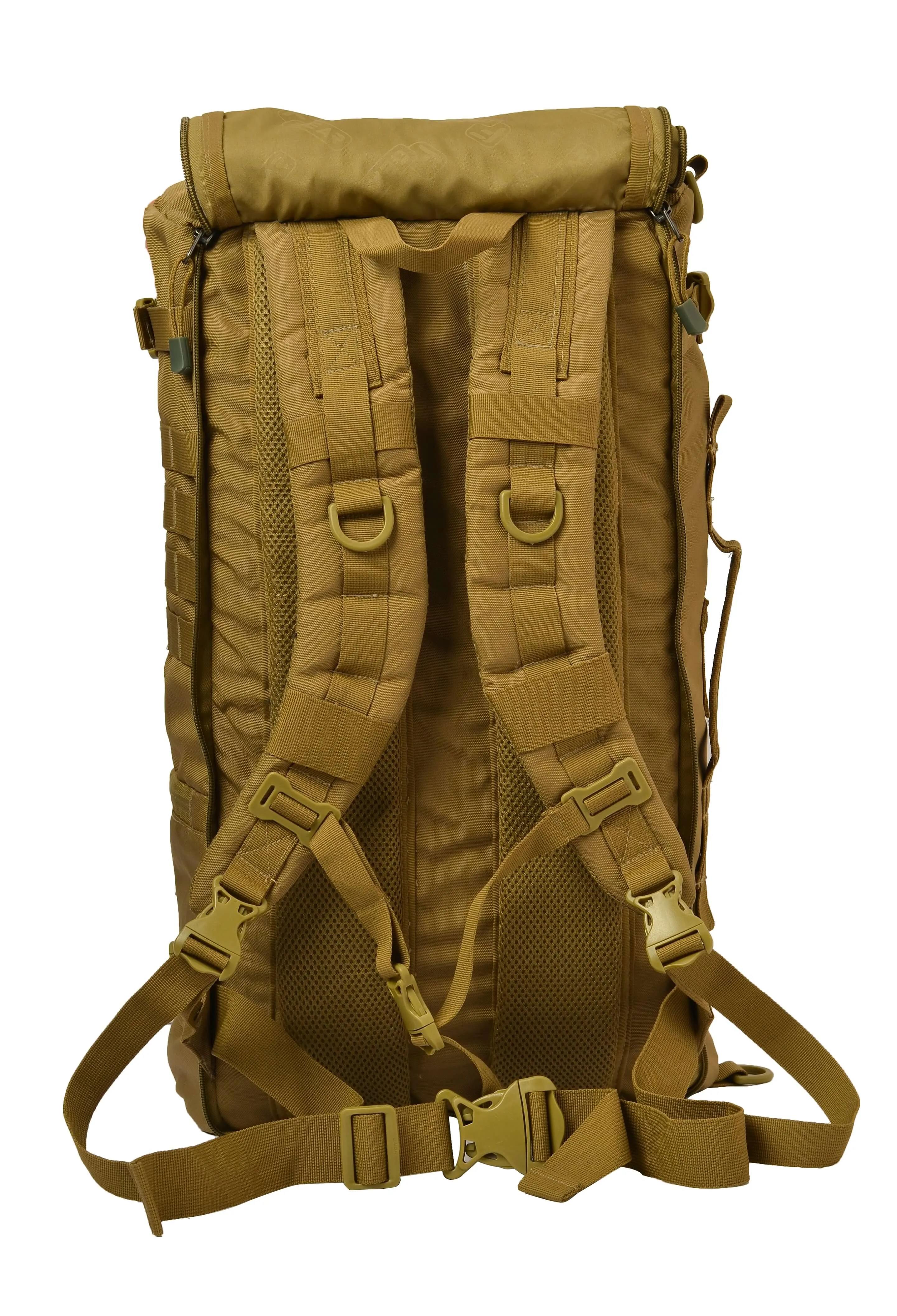 Military Garrison 36L Khaki Rucksack