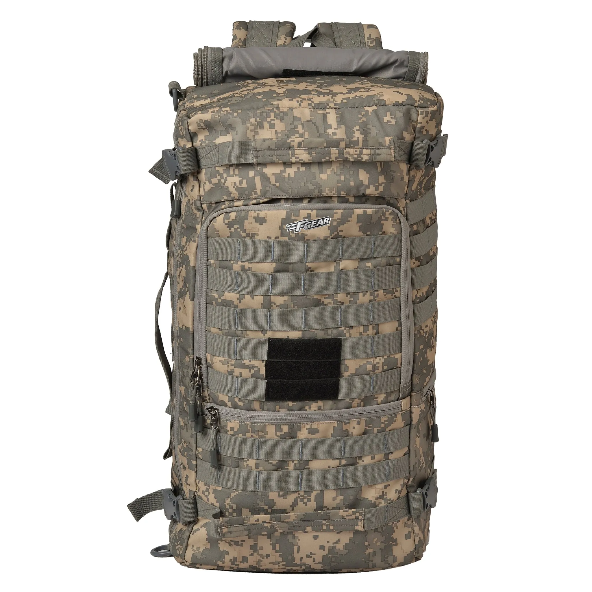 Military Garrison 36L Marpat ACV Digital Camo Rucksack