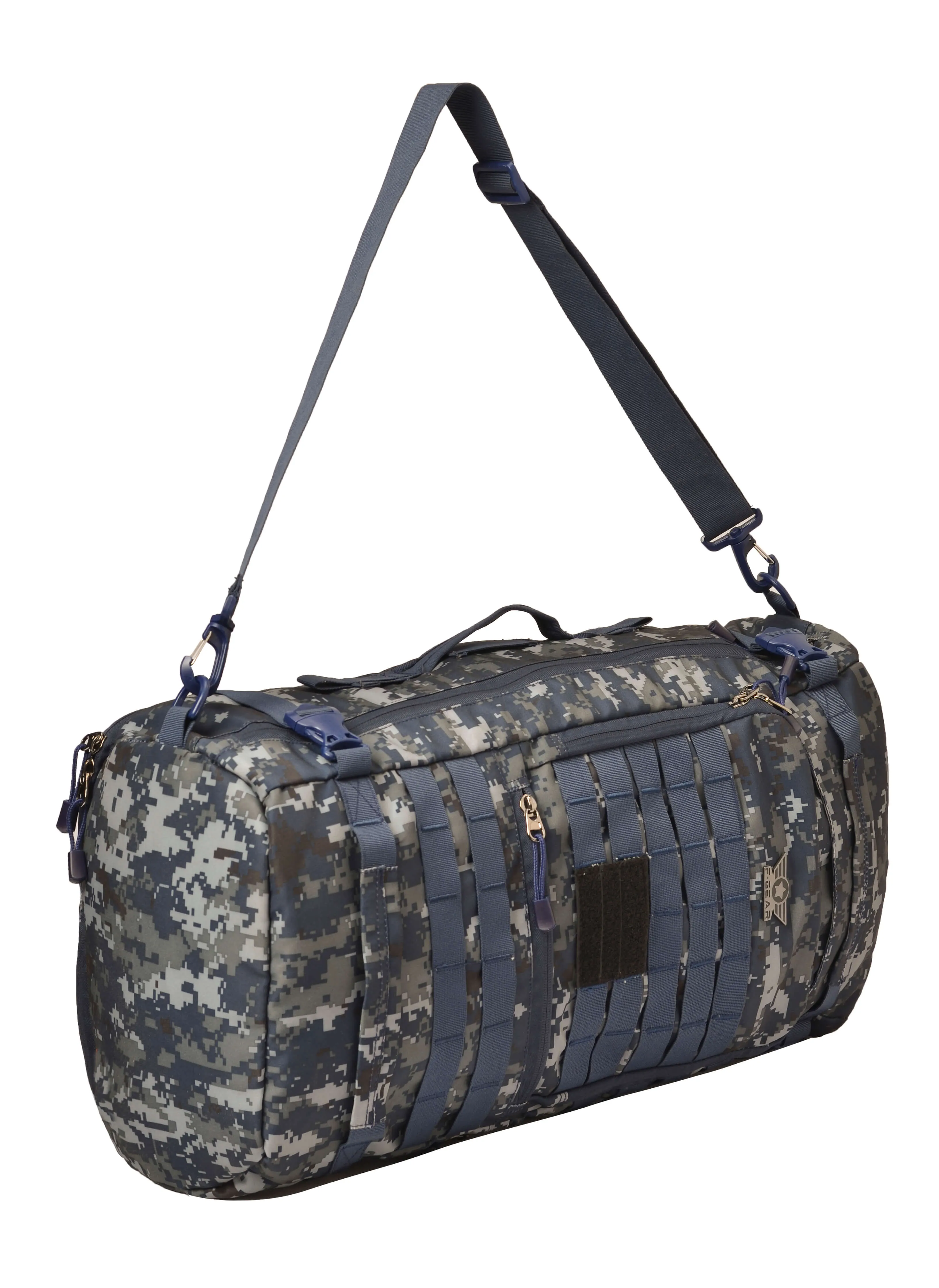 Military Garrison 36L Marpat Navy Digital Camo Rucksack