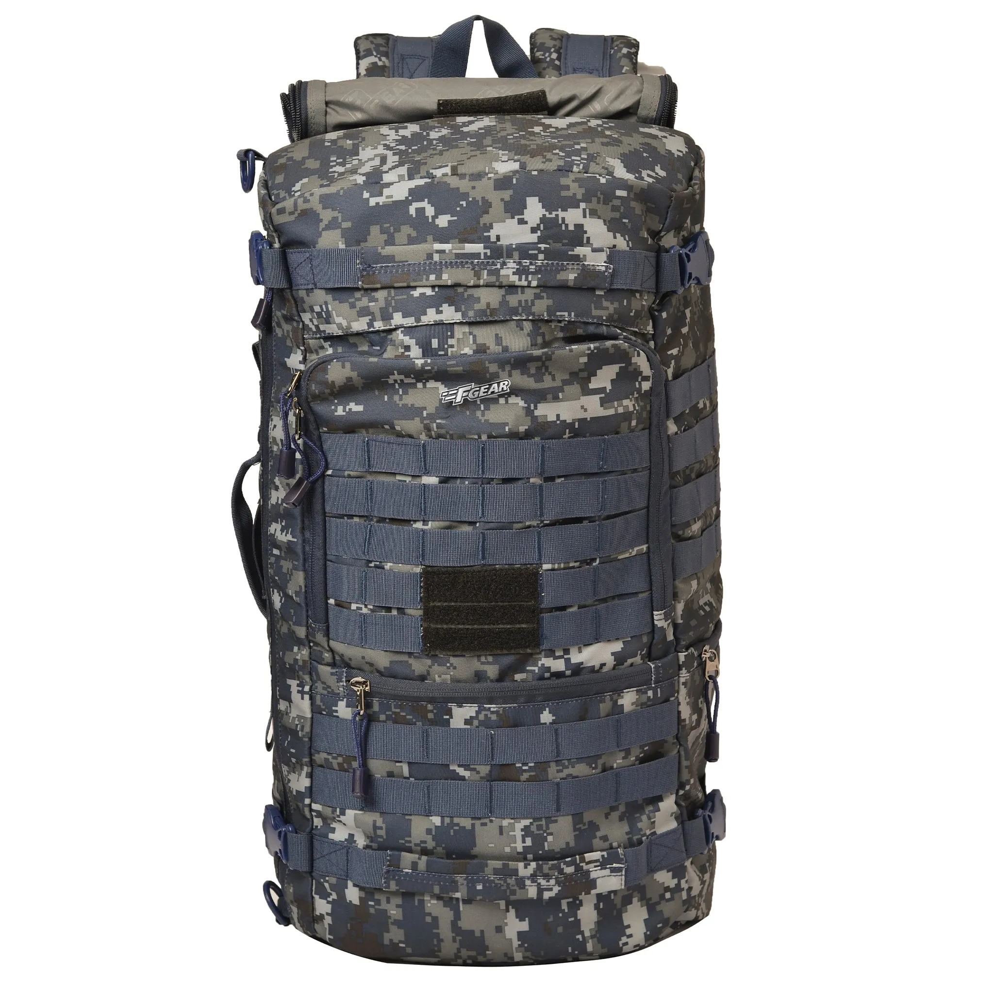 Military Garrison 36L Marpat Navy Digital Camo Rucksack