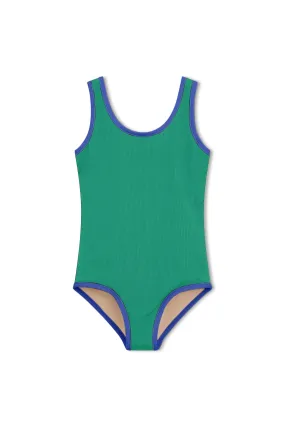 Mini Scoop One Piece - Emerald