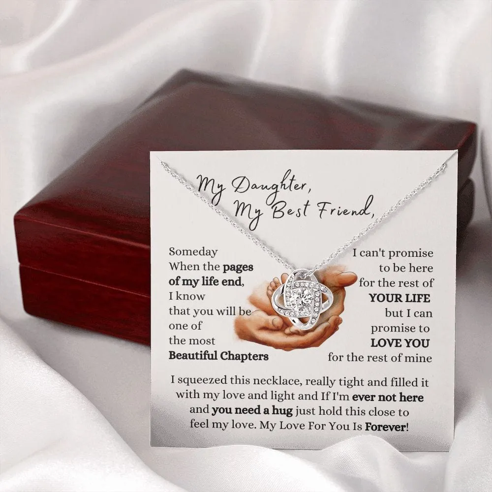 My Amazing Daughter - Love You Forever - Limited Quantity Design