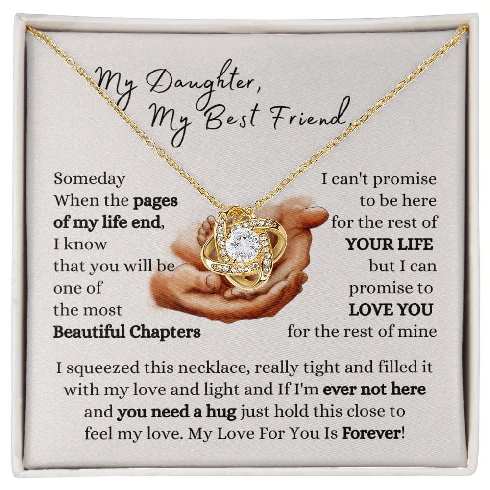 My Amazing Daughter - Love You Forever - Limited Quantity Design