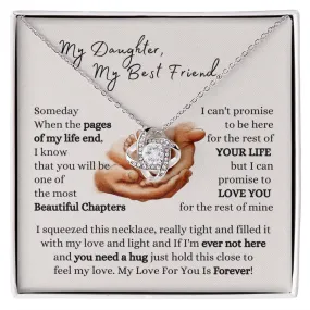 My Amazing Daughter - Love You Forever - Limited Quantity Design