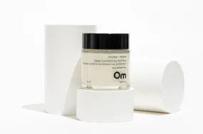 Om Organics | Coconut   Pracaxi Deep Conditioning Hair Mask