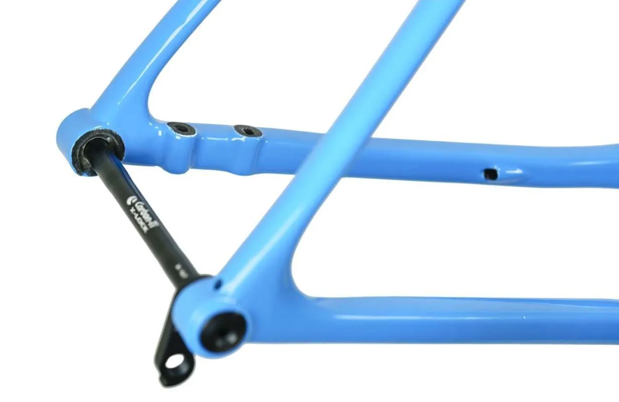 OPEN Cycles U.P Blue Frameset