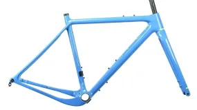 OPEN Cycles U.P Blue Frameset