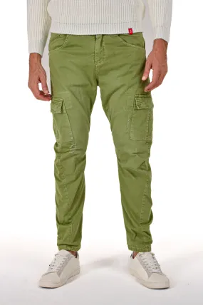 Pantaloni uomo tapered fit AI 4124 in vari colori - Displaj