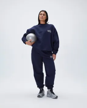 Performance Sweatpants - Navy Blue