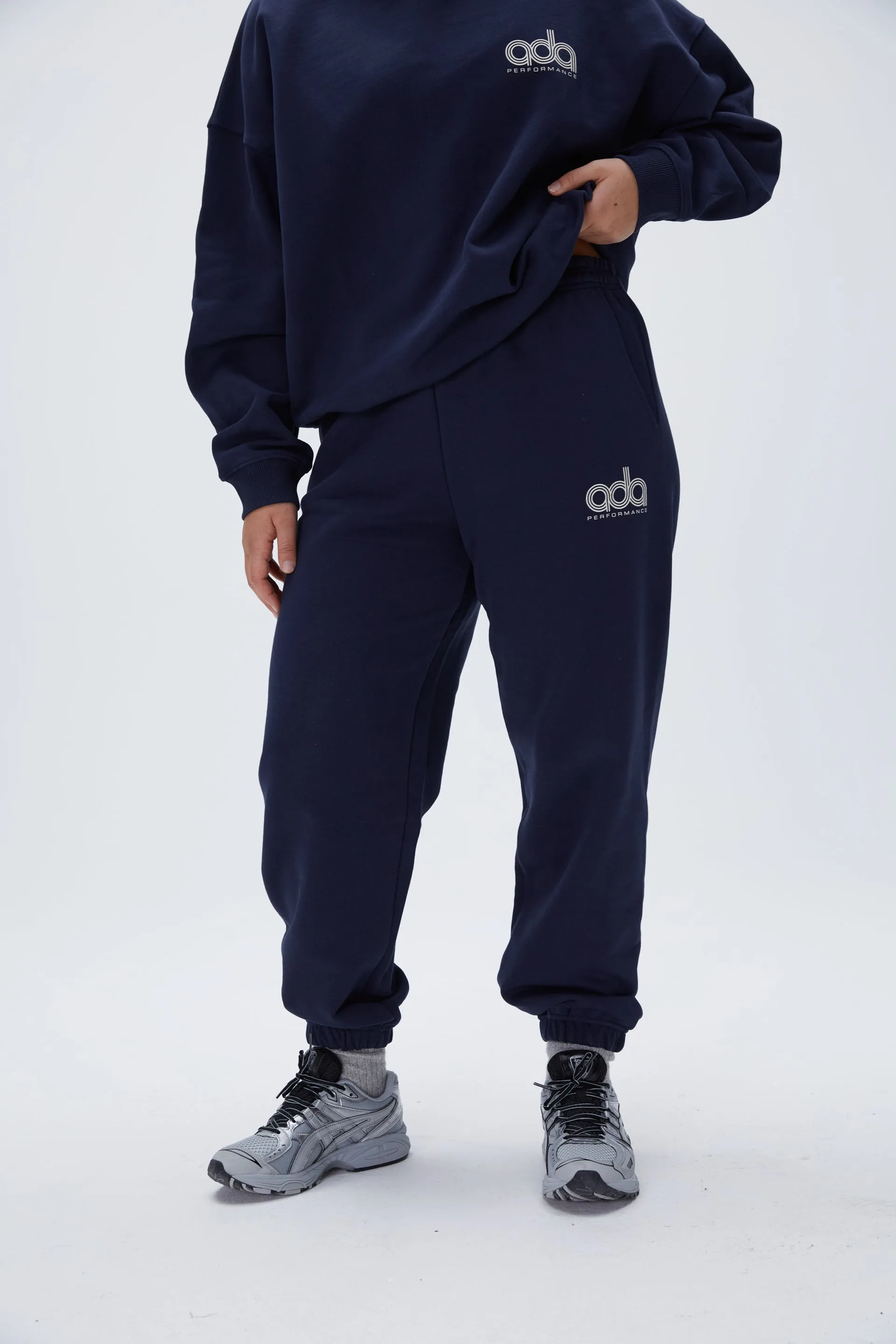 Performance Sweatpants - Navy Blue