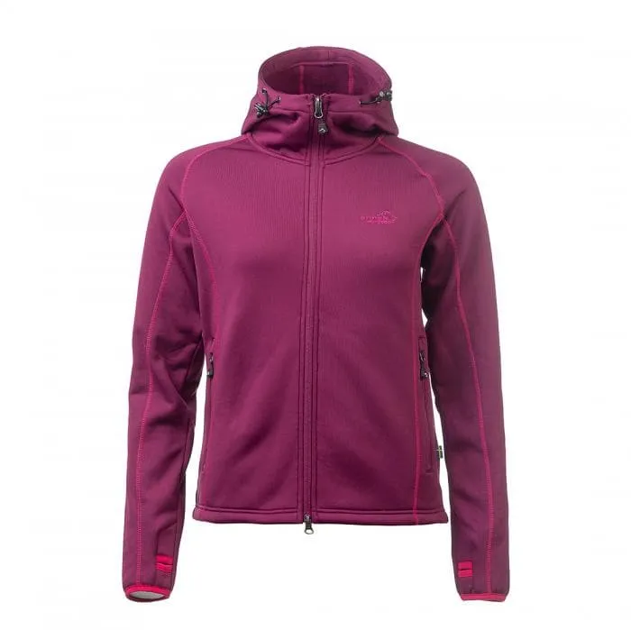 Power Fleece Jacket Lady (Fuchsia)