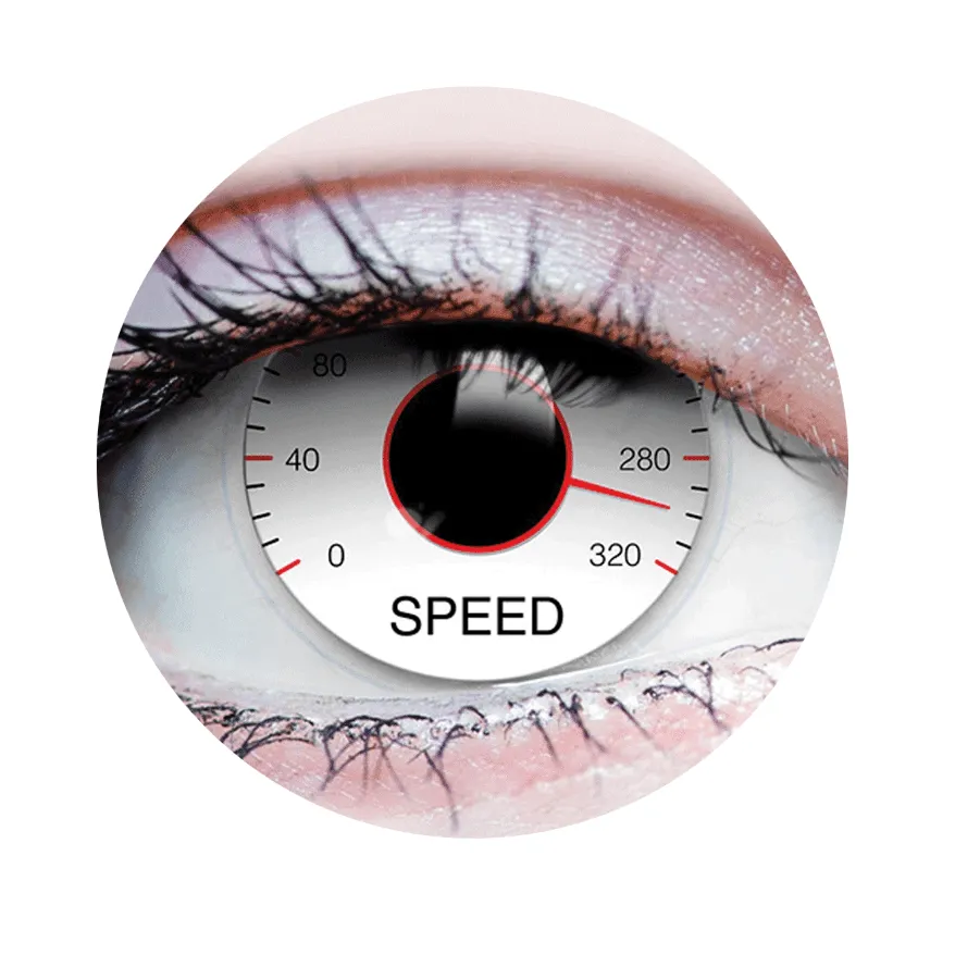 PRIMAL Speedometer