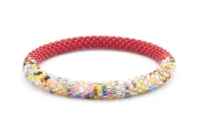 Red Balance Bracelet