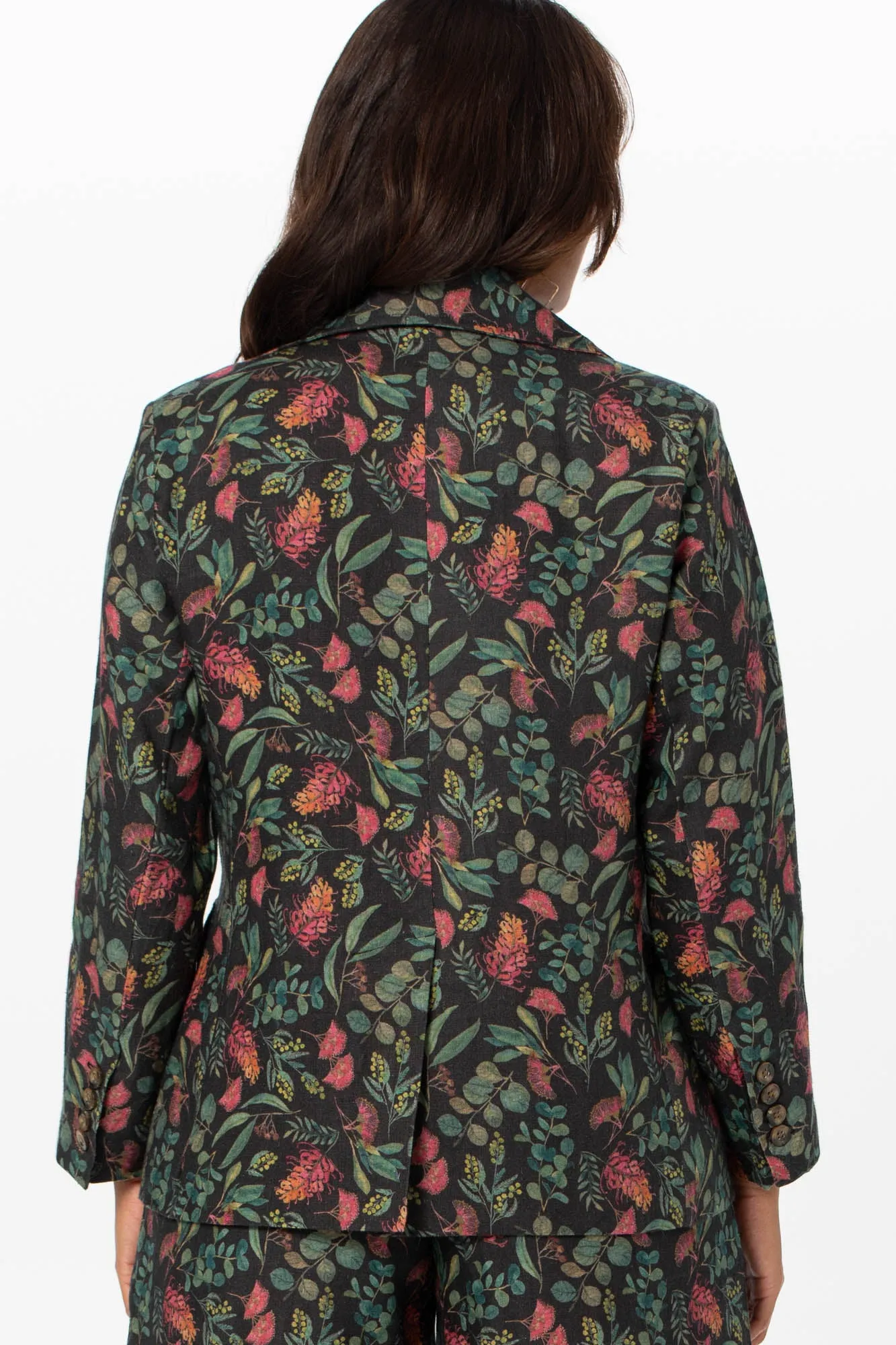 Satu Jacket Botanica