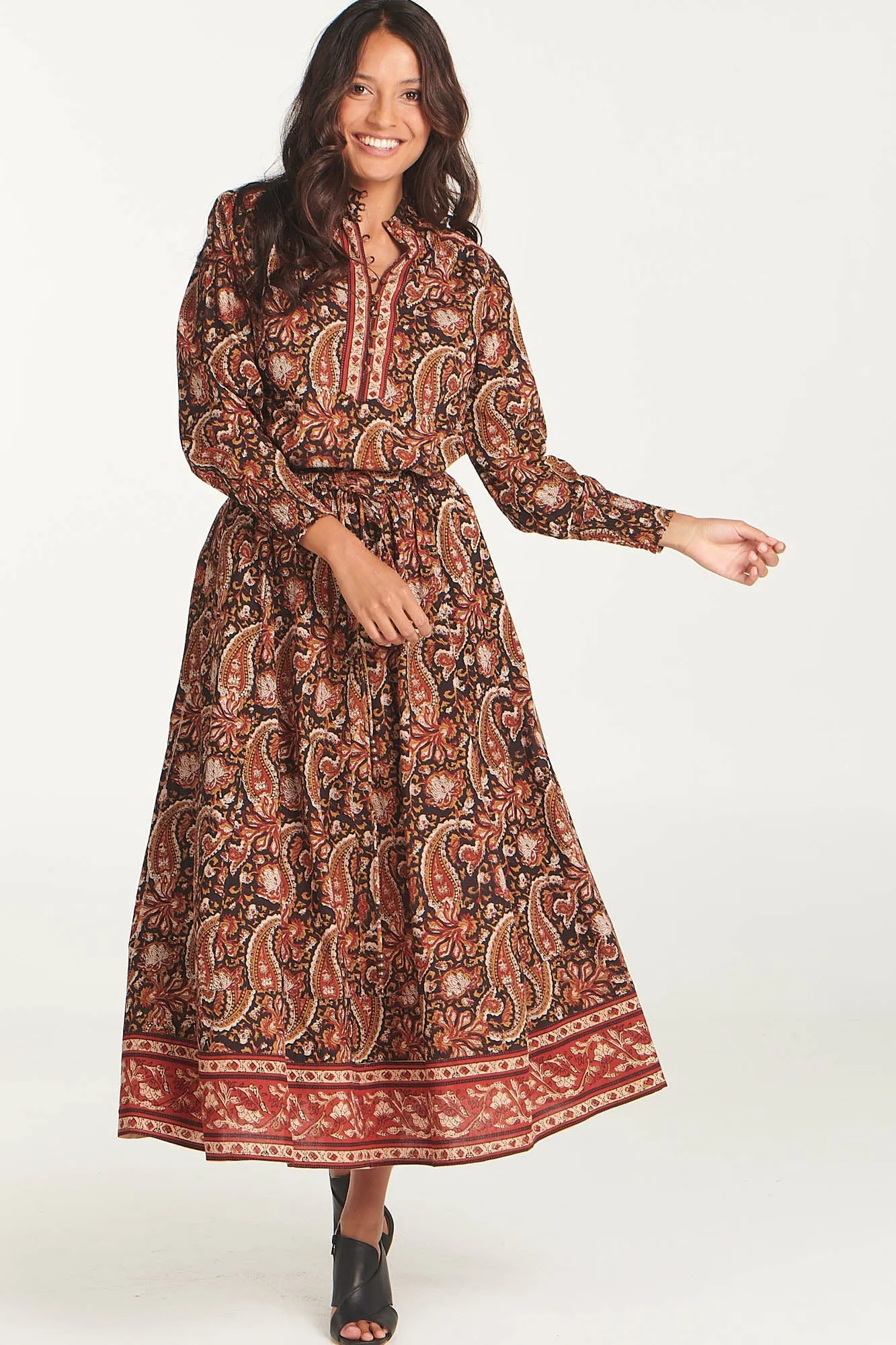 Shanti Skirt Paisley Dreaming