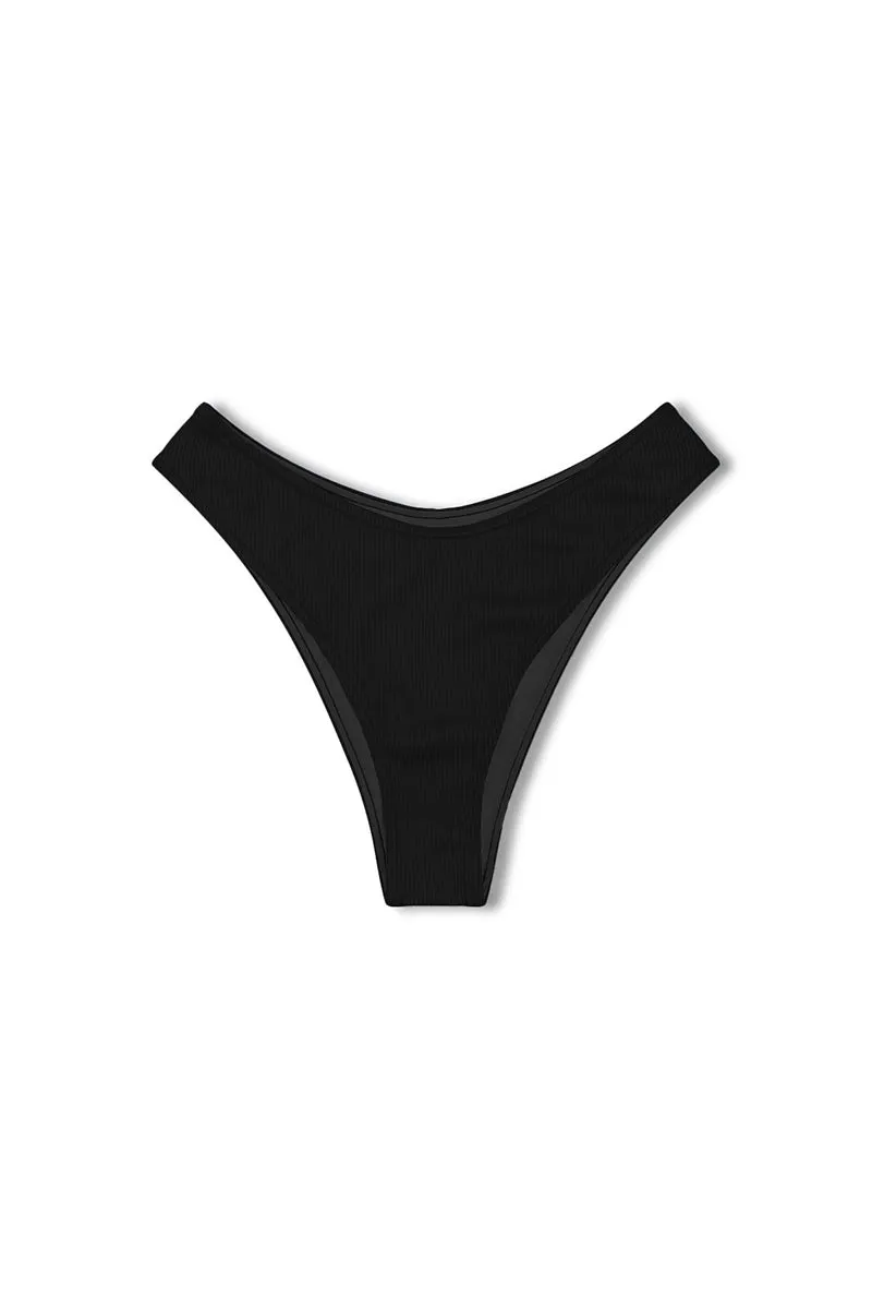 Signature Curve Brief - Black