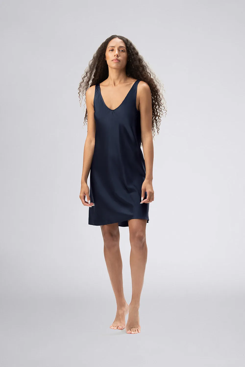 SLIP DRESS