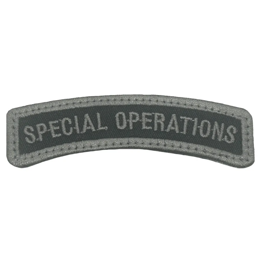 SPECIAL OPERATIONS TAB - BLACK FOLIAGE