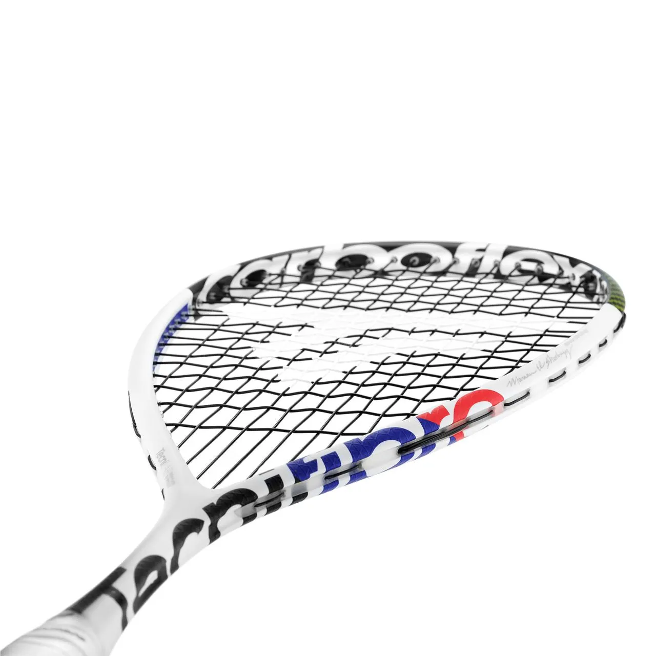 Tecnifibre Carboflex 125 X-TOP Squash Racket