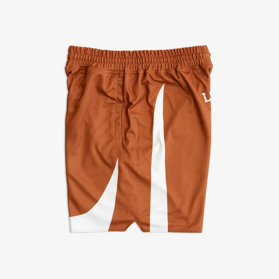 Texas Longhorns 2002-2003 Retro Shorts (Away)