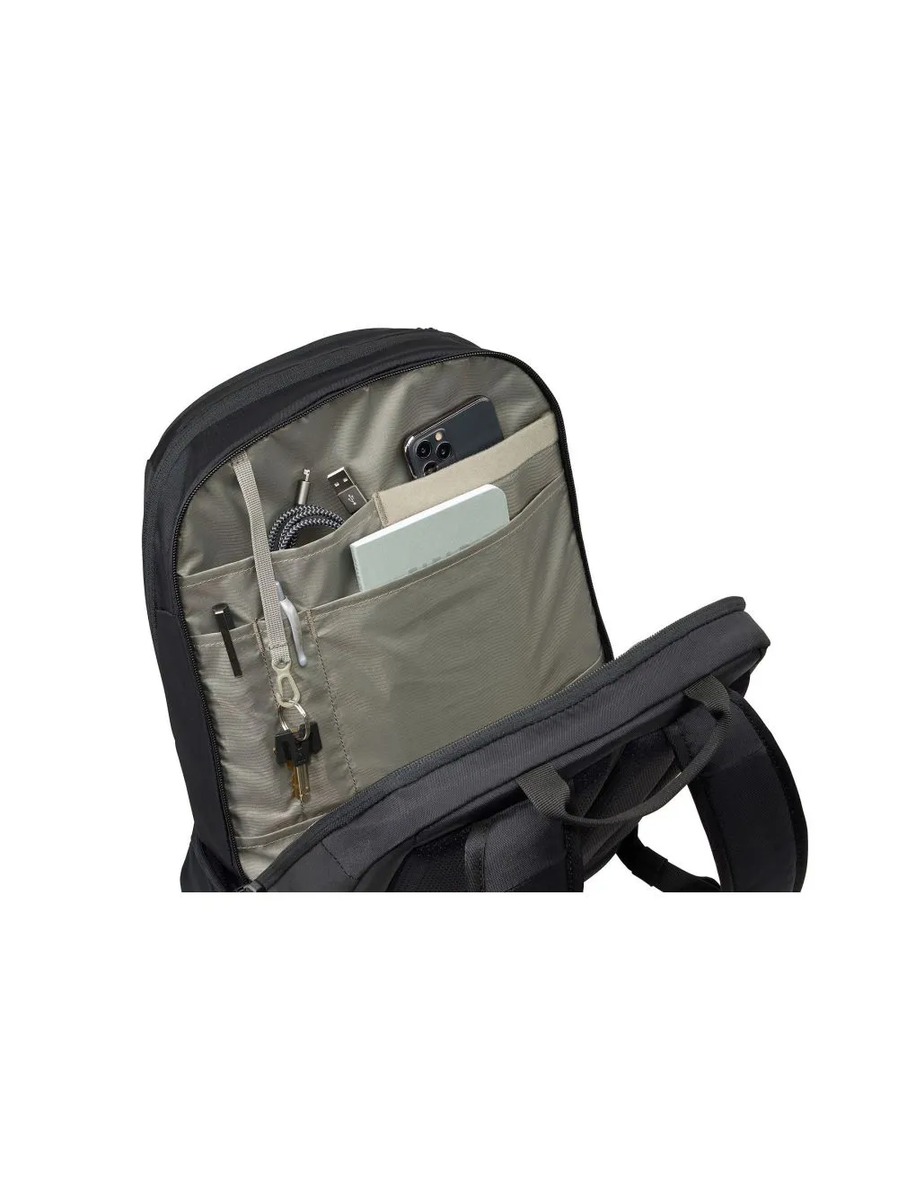 Thule EnRoute 4 Backpack 23L in Black