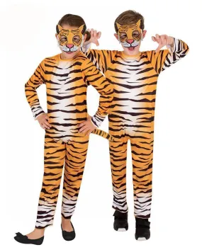 Tiger Costume for Kids