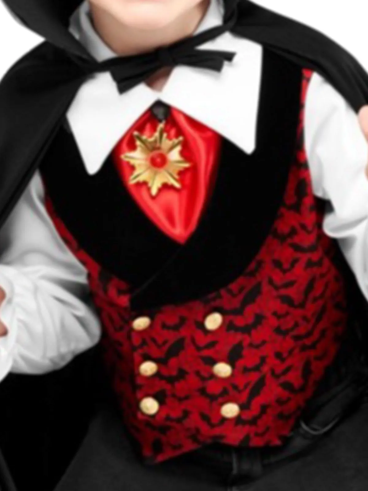 Vampire Costume for Kids