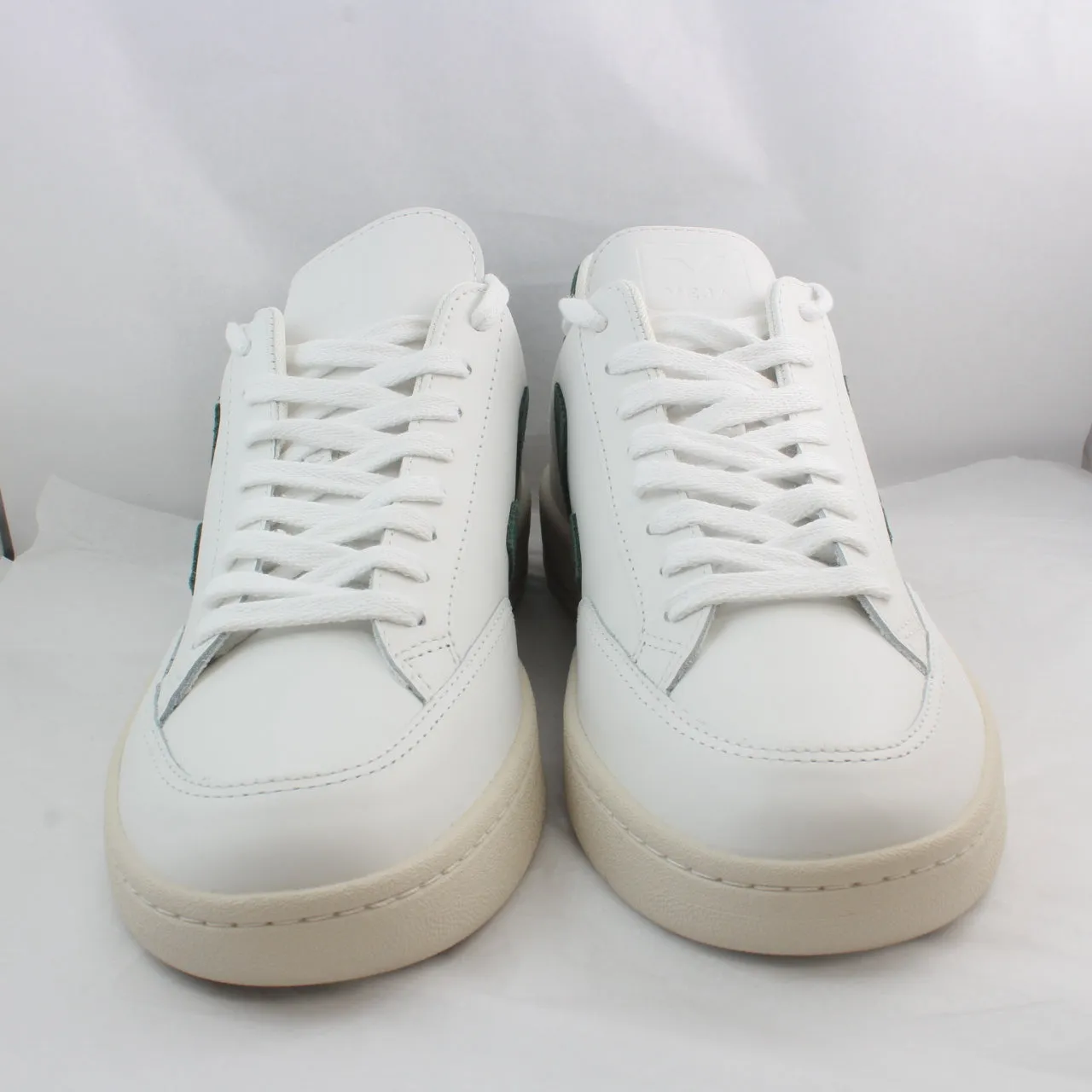 Veja V12 Extra White Cyprus Trainers