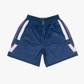 Villanova Wildcats 1996-1997 Retro Shorts (Away)