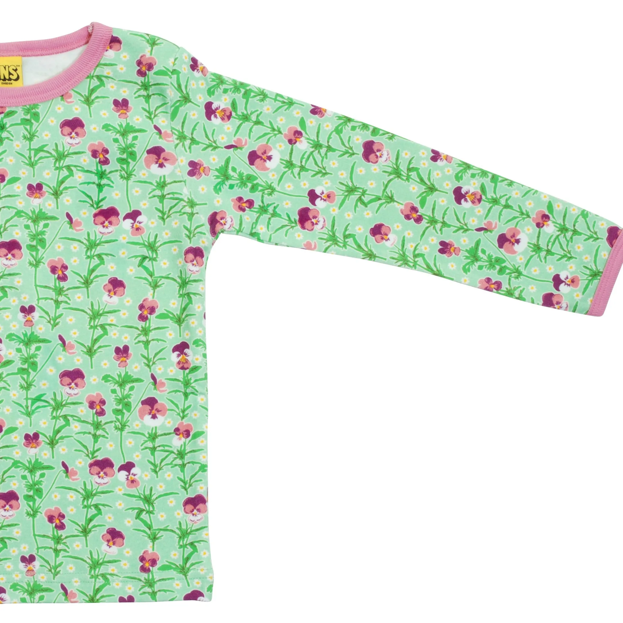 Viola Long Sleeve Top (3-4 years)