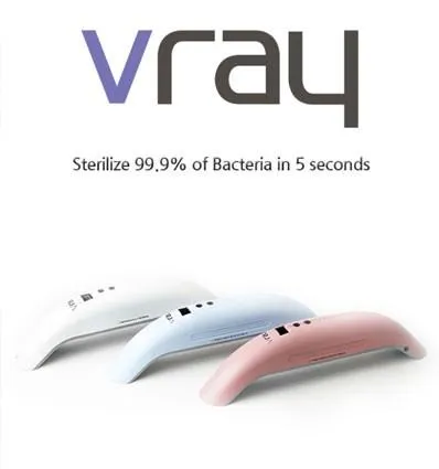 Vray Handheld UV Sterilizer