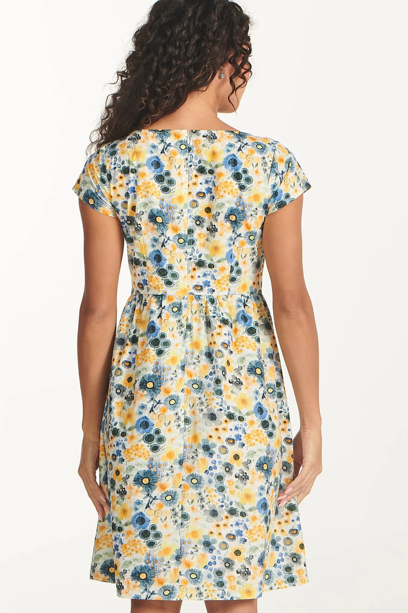 Watson Dress Wildflower