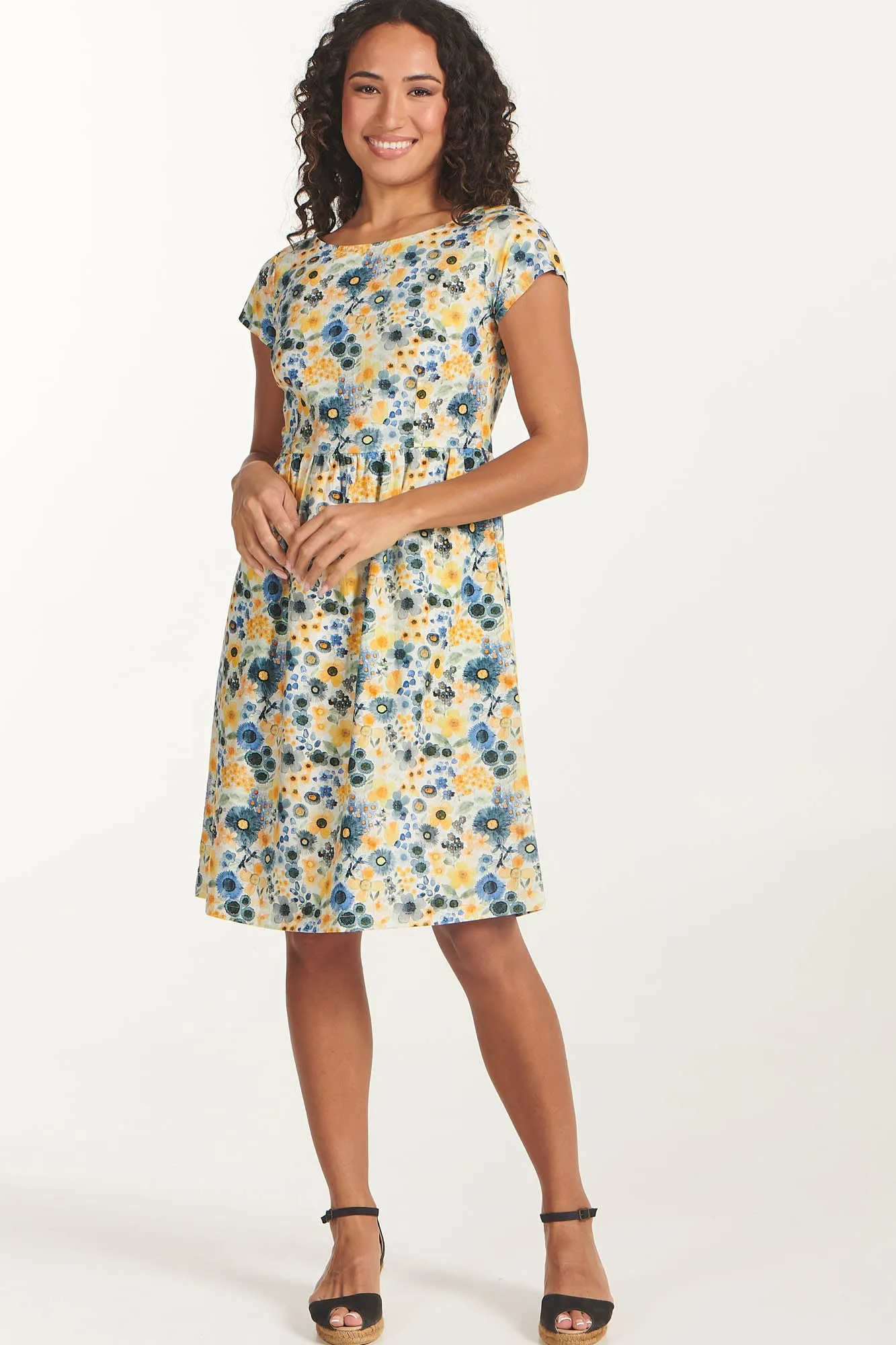 Watson Dress Wildflower