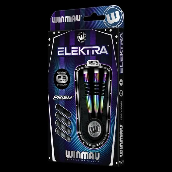 Winmau Elektra Steel Tip Darts