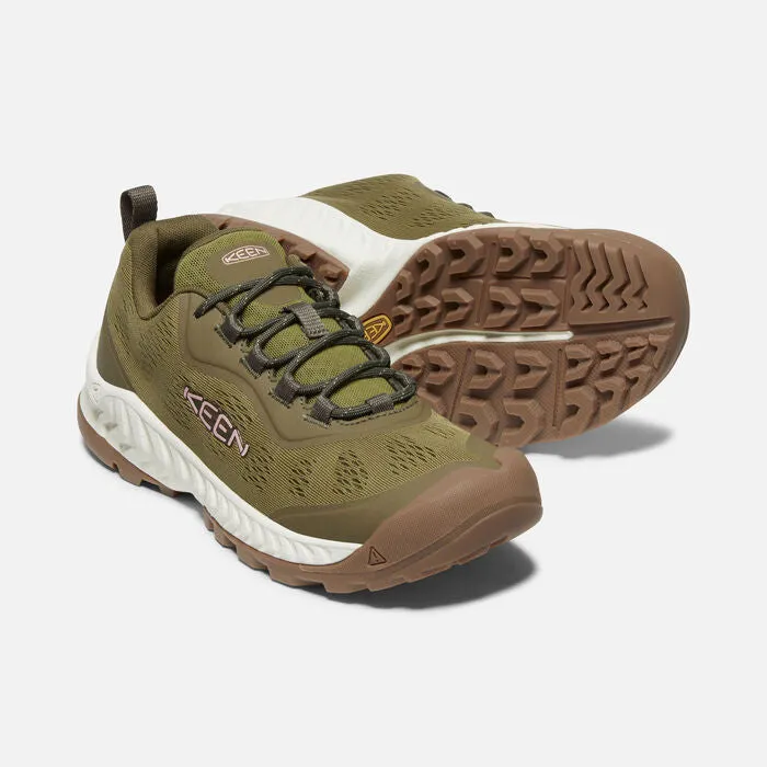 Women's Nxis Speed Olive Drab Pink Icing