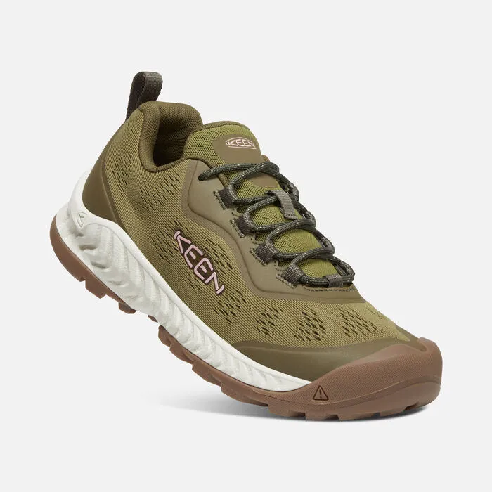 Women's Nxis Speed Olive Drab Pink Icing